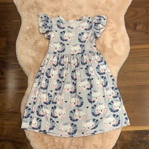 Adorable Sweetness Kitty Dress